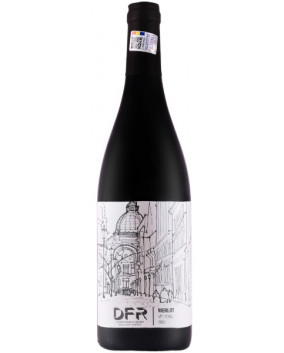 DFR Merlot 2020 | Domeniile Franco Romane | Dealu Mare